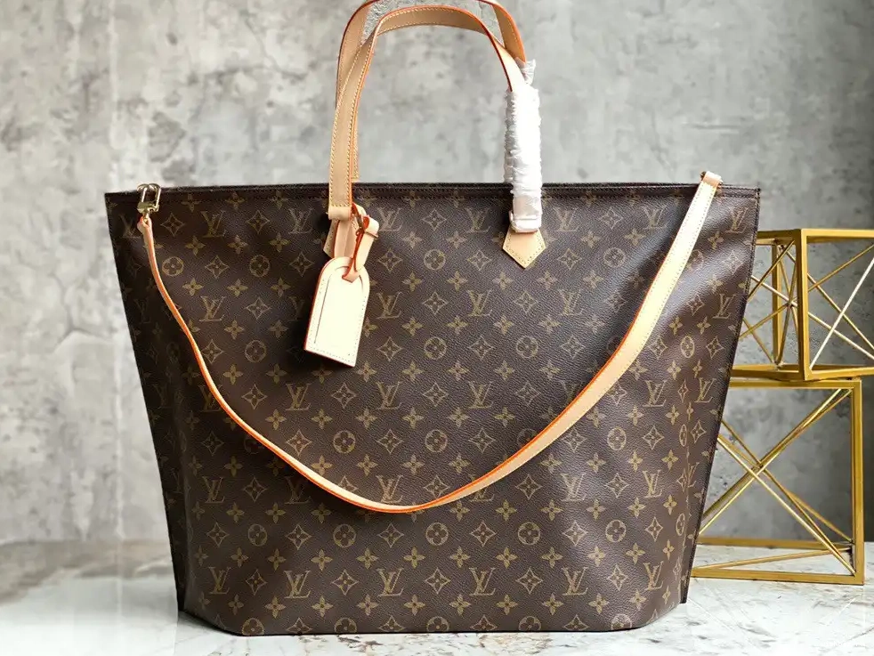WIS LARGE VUITTON BAG LOUIS ALL-IN TOTE 0502
